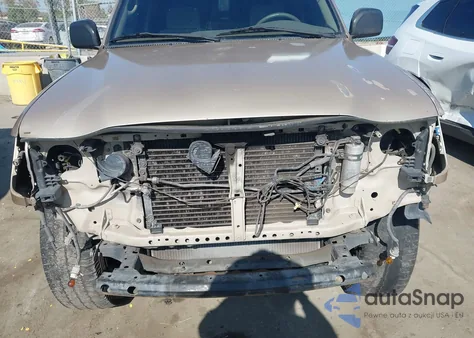 2001 Toyota Tacoma Prerunner V6 from USA, damaged, VIN 5TEGN92N71Z879074